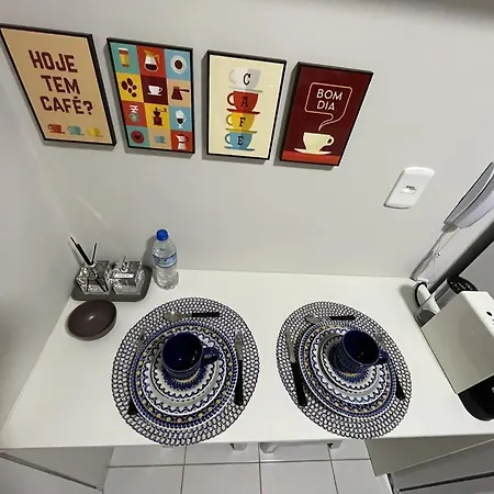 Apartamento 421B Incrivel! Ribeirao Preto Exterior photo